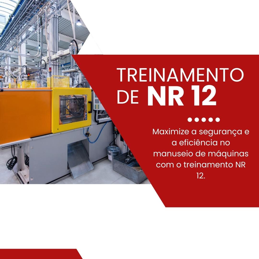 Treinamento de NR 12