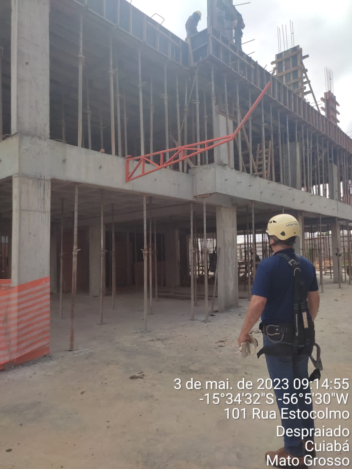 Visita Técnica